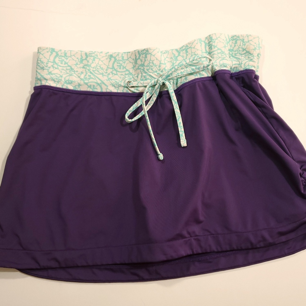 Lucy Skort Purple Small Petite